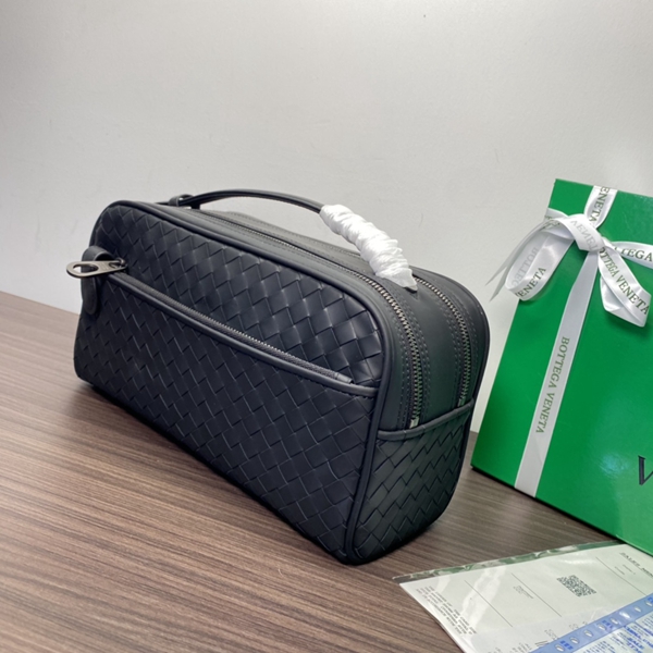 ボッテガヴェネタバッグ内部構造